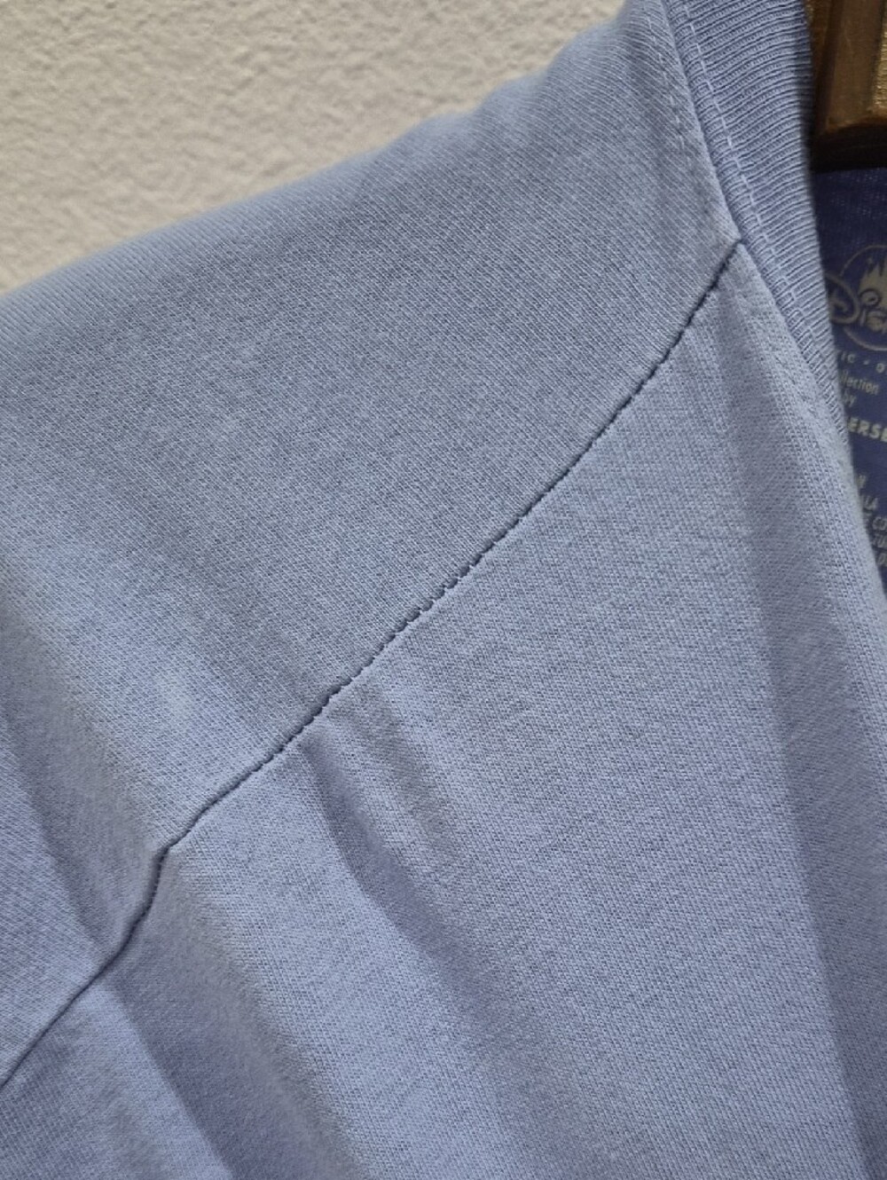 Disneyland Purple/Lavender Spirit Jersey - Picture 6 of 7